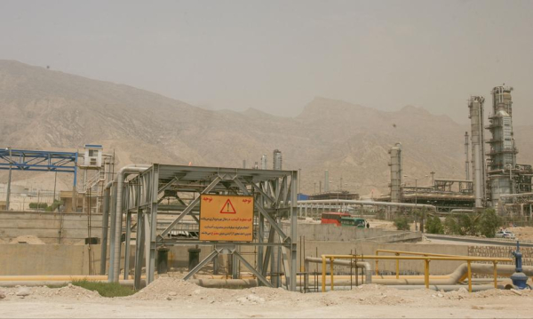 Bezzałogowce zaatakowały szyb naftowy. Uszkodzone składy spółek międzynarodowych.