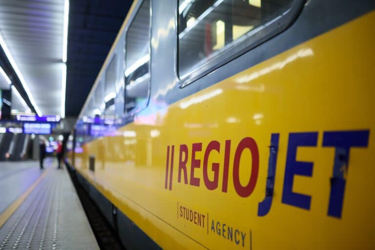 Rail Shock: Czech RegioJet Ceases Operations in Poland