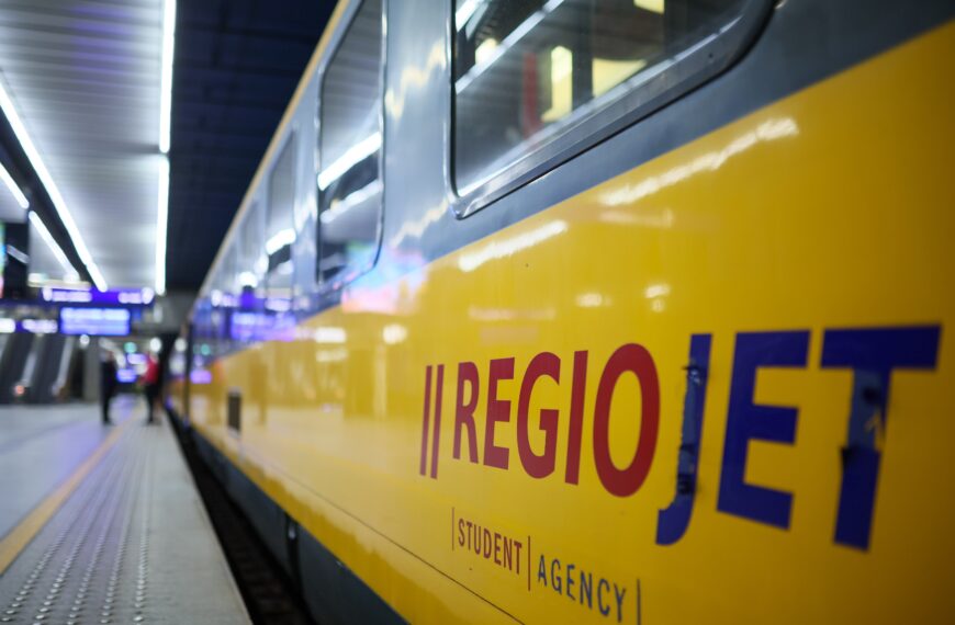 Rail Shock: Czech RegioJet Ceases Operations in Poland