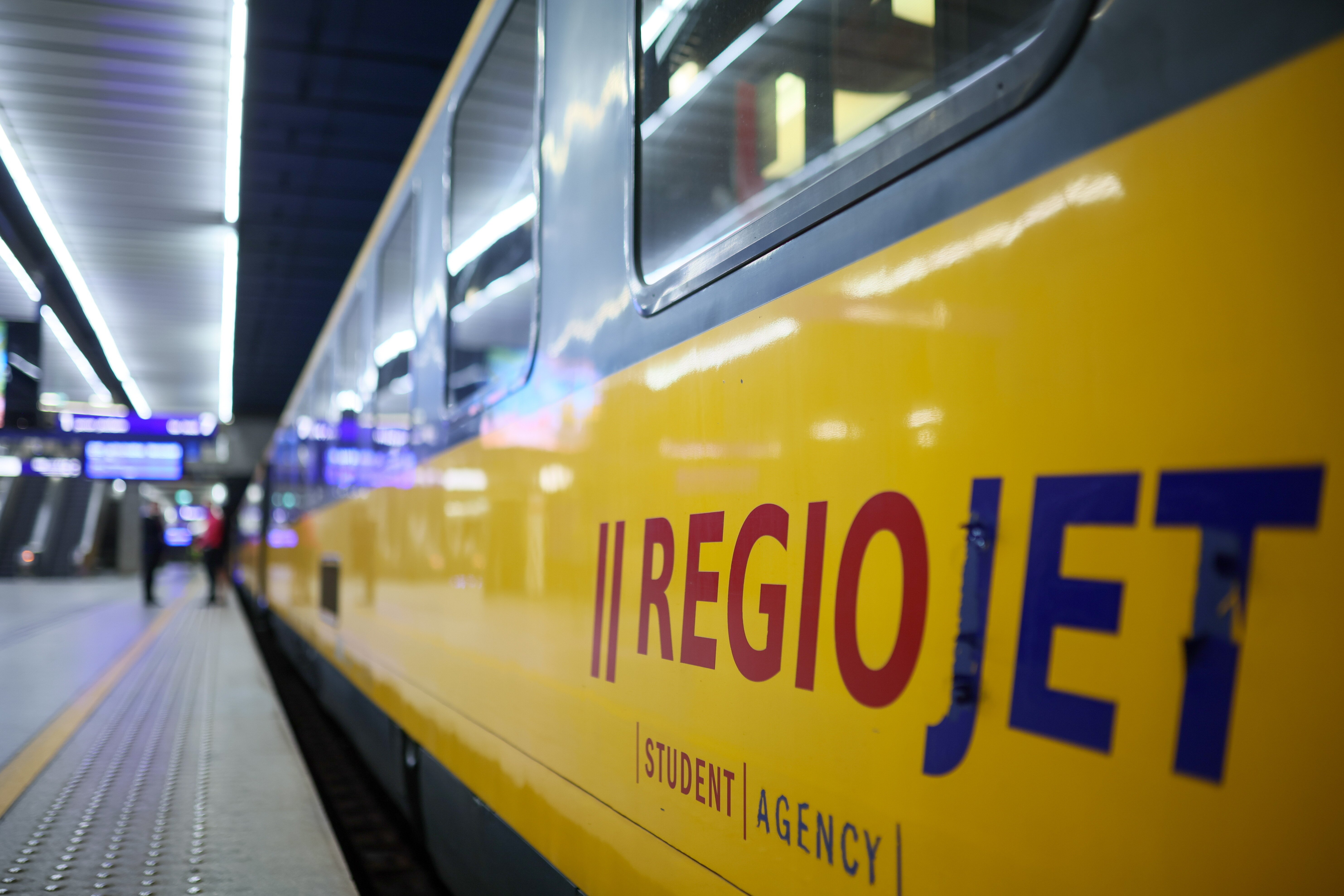 Rail Shock: Czech RegioJet Ceases Operations in Poland 2