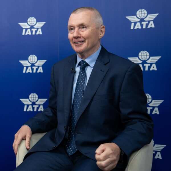 NEWS FIN 38 Walsh z IATA dołącza do IndiGo.