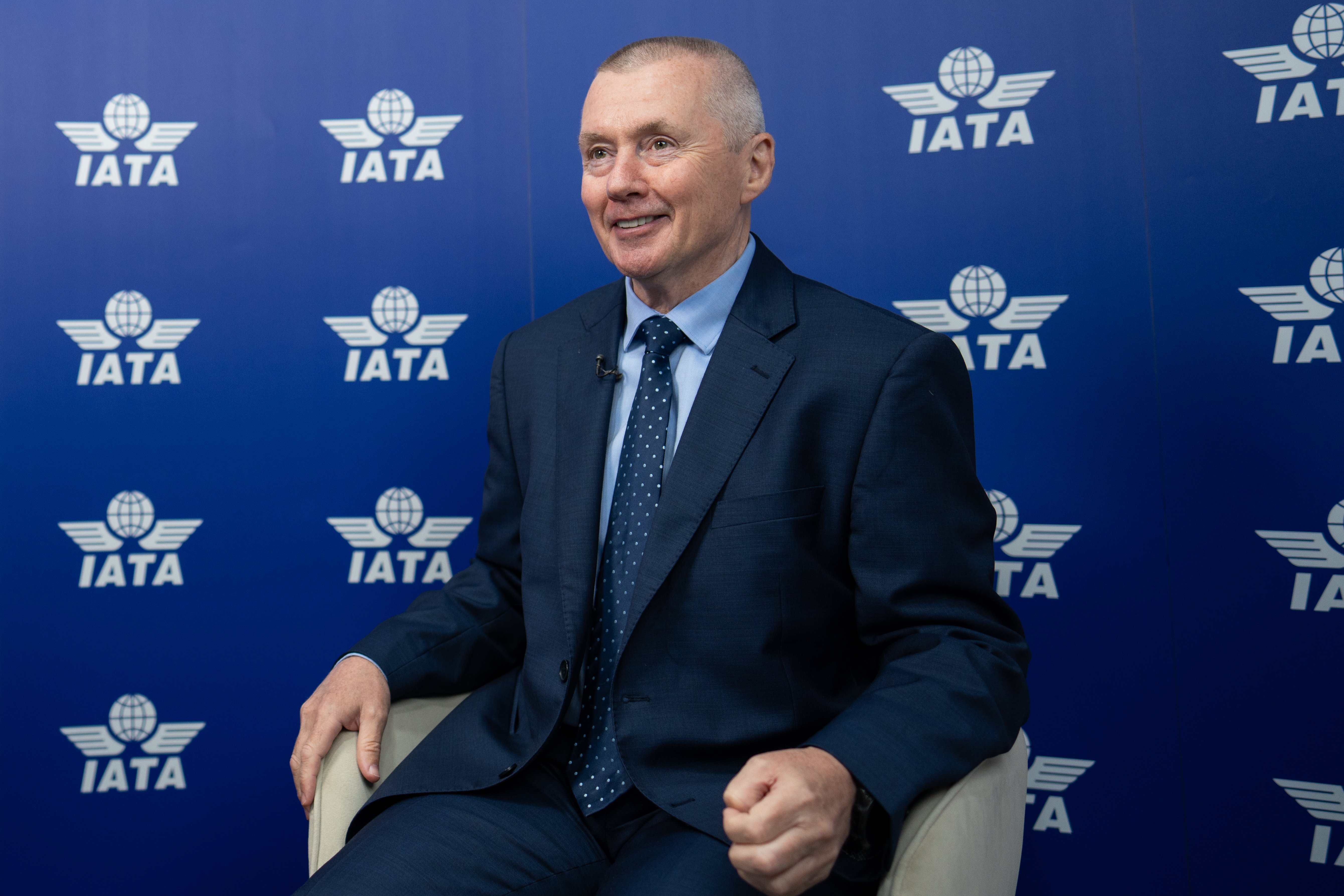 Walsh z IATA dołącza do IndiGo. 2