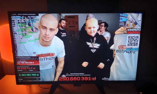 Ekspert od mediów o Łatwogangu: energia jego streama jest absolutnym fenomenem