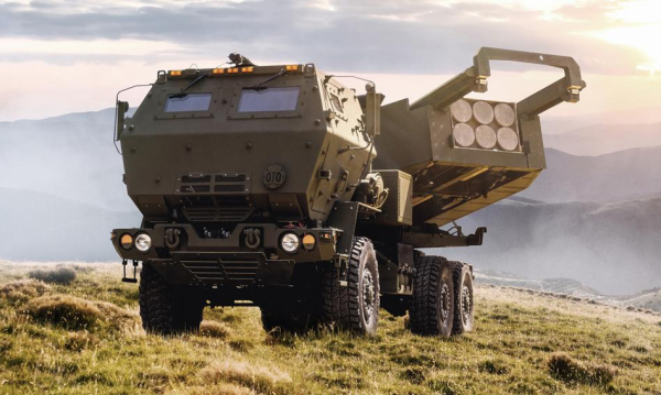 NEWS FIN 44 Estonia dokupiła w USA następne wyrzutnie rakietowe HIMARS
