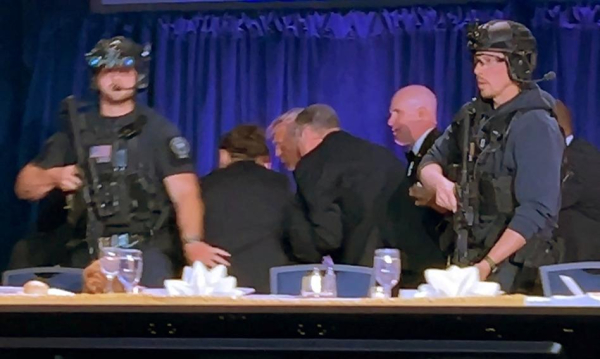 Polko o strzelaninie w DC: Secret Service zadziałało wzorowo.