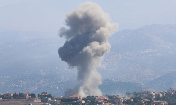 NEWS FIN 16 Izrael eskaluje przed rozmowami. Ponad 200 uderzeń w Hezbollah