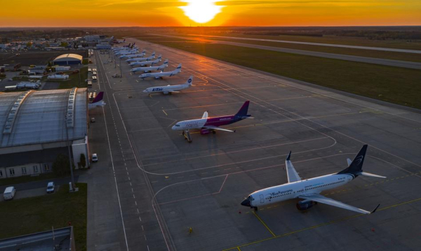Katowice Airport ucieka konkurencji. Rusza wielka rozbudowa parkingów