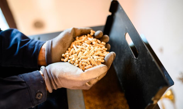 Piec na pellet z najwyższą ceną w kraju. Ale co&hellip;