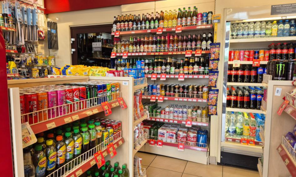 Alkohol schowany? „Efekt jak promocja cenowa”