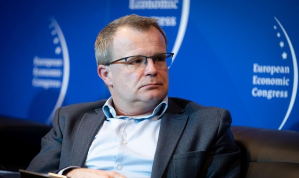 Kotecki: Marcowa obniżka stóp procentowych była ostatnią w tym roku