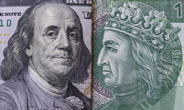 Kurs euro idzie w górę czwarty dzień z rzędu. Umacniający się dolar&hellip;