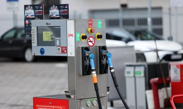 LPG poza CPN? Wiceminister energii ucina spekulacje ws. autogazu