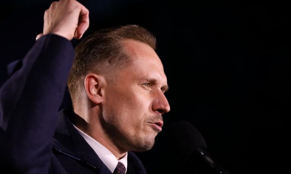 NEWS FIN 40 Szef izby poselskiej dąży do skarcenia Berkowicza. Parlamentarzysta zaprezentował izraelską…