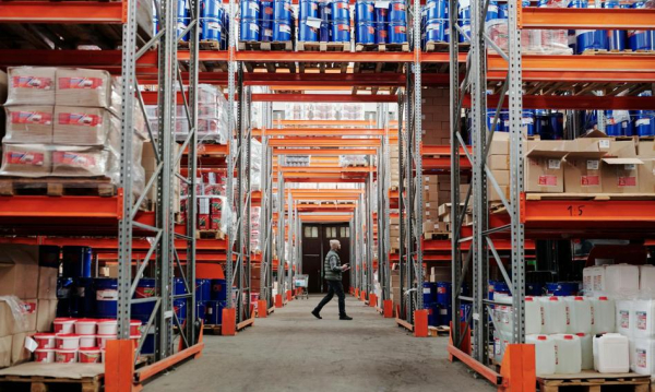 Fewer sheds, increased occupancy. Polish warehouse market emphasizes premium features.