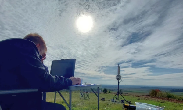 Wrocławscy badacze stworzyli „internet przestrzeni kosmicznej”