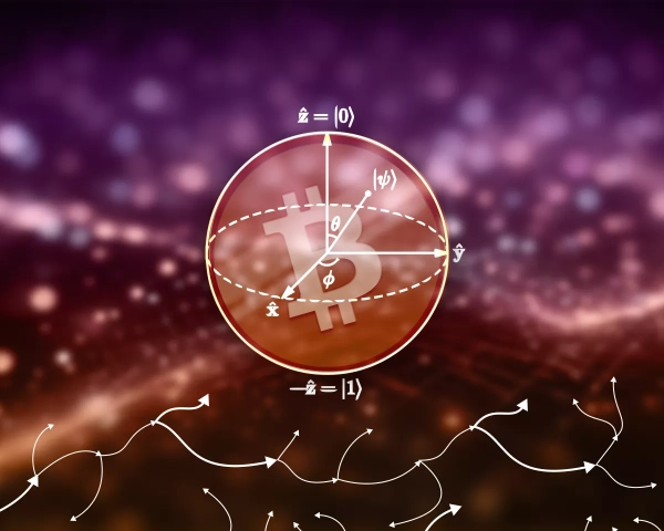 Naukowiec otrzymuje 1 BTC za złamanie klucza ECC w komputerze kwantowym