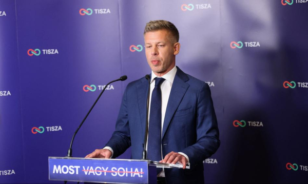 Orban dotkliwie przegrał. Udzielił gratulacji Magyaro’wi z powodu wygranej w&hellip;