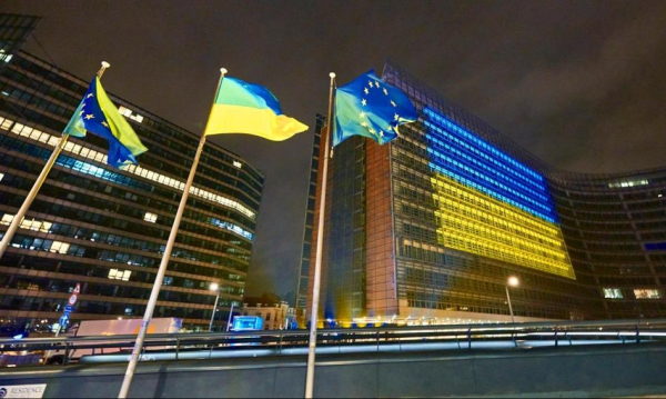 Europa, przejmij ster nad Ukrainą.