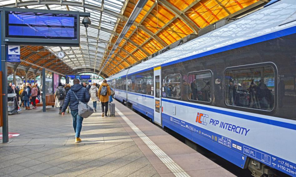 PKP Intercity prezentuje program Mój IC