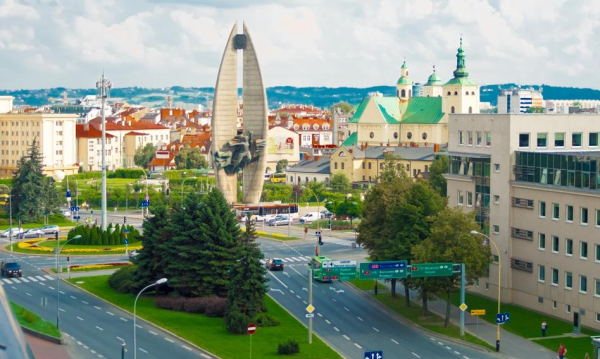 Podkarpacie dronową doliną Polski. Powstaje pierwszy system testów lotów poza zasięgiem wzroku