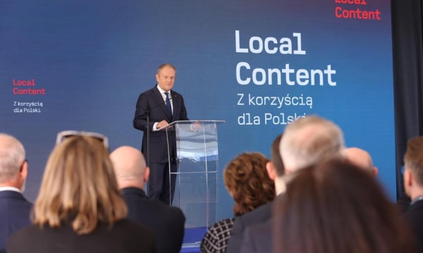 Utworzenie zestawienia wskaźnika krajowej zawartości dla firm z udziałem Skarbu Państwa oraz jednostek samorządu terytorialnego. „Repolonizacja polskiej ekonomii jest nieunikniona”.