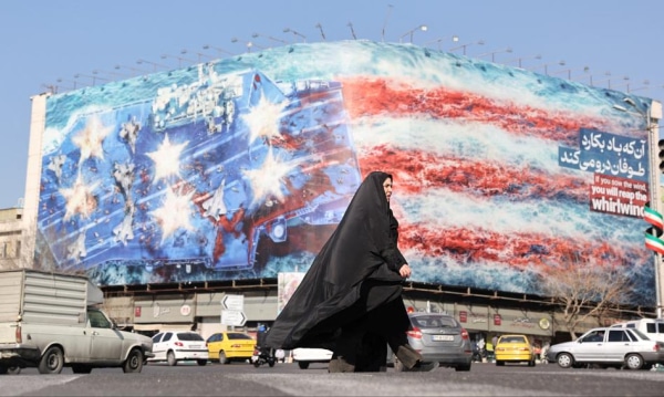 Uwolnienie amerykańskiej reporterki Shelly Kittleson przez proirańskie siły.