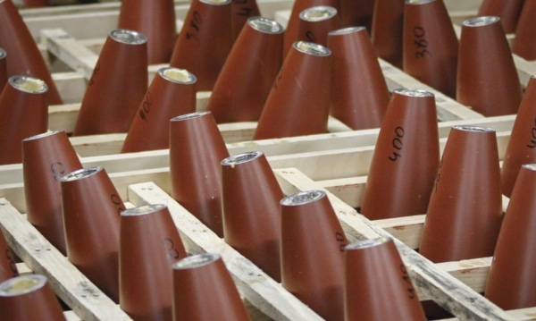 Przełom w Nitro-Chemie. Miliardowa inwestycja i nowa linia do produkcji amunicji 155 mm
