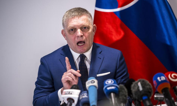 Fico wnosi zażalenie do Trybunału Sprawiedliwości UE. Powodem rosyjski gaz.