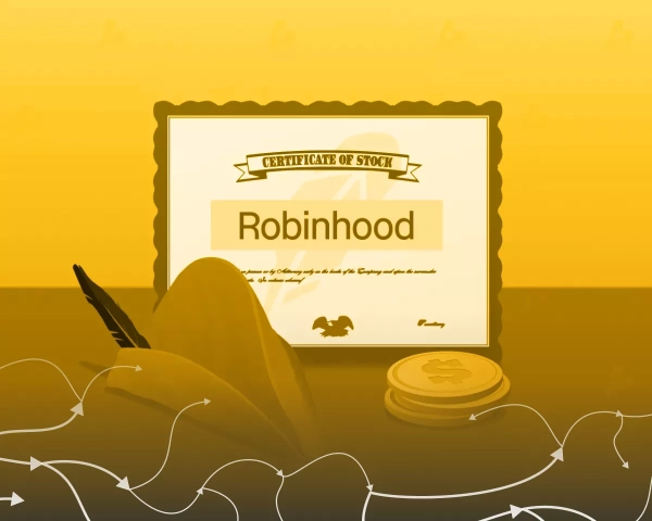 Robinhood odnotował gwałtowny spadek przychodów z transakcji kryptowalutowych