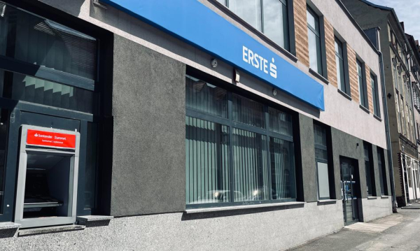 Santander przebrandowuje się na Erste. Jak to wpłynie na klientów?