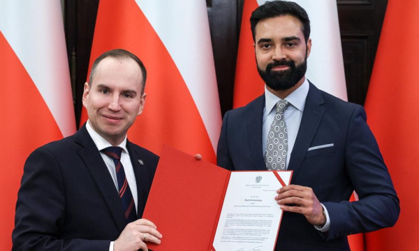 Kontrowersje po wyborze prezydenta. „Monarcha dezinformacji” w Komitecie ds. Nowych&hellip;