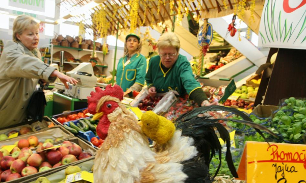 Marzec 2026: Handel detaliczny bije rekordy.