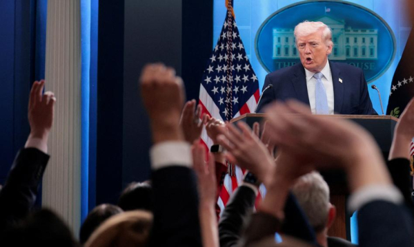 Trump: Iran cofnie się do epoki kamienia, my zaś będziemy inkasować za&hellip;