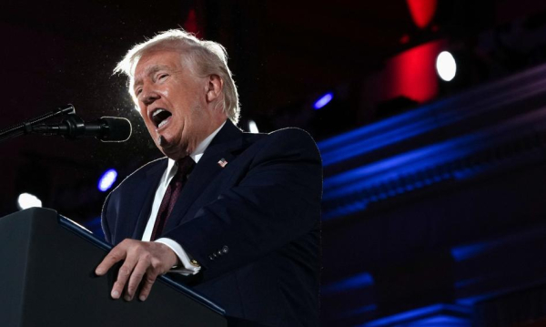 Trump: Mocno myślę nad opuszczeniem NATO przez Stany.