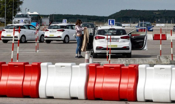 Ogromna zmiana i redukcja zagadnień. „Test na uprawnienia kierowcy powinien&hellip;