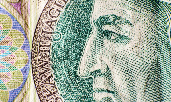 Znaczny uszczerbek w przelewach zagranicznych. Mniej gotówki od emigrantów.