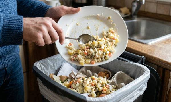 Wielkanoc 2026: Koszty i Marnotrawstwo Żywności.