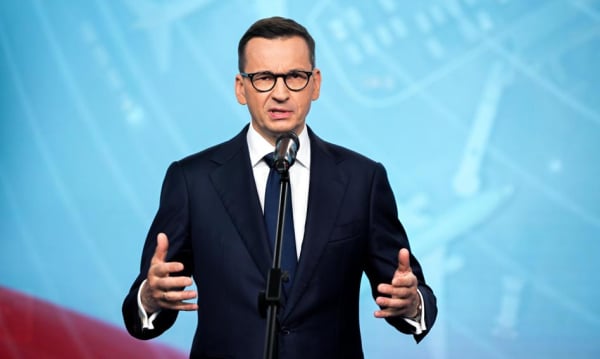 PiS w konflikcie. Morawiecki tworzy frakcję, Kaczyński straszy skreśleniem z&hellip;