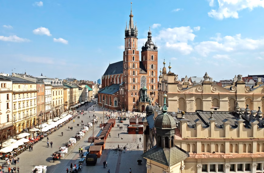 Work permits in Poland for citizens of CIS countries
