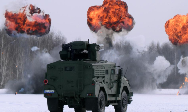 NEWS FIN 41 Obrona narodowa – game changer dla polskiej ekonomii? Niewykluczone