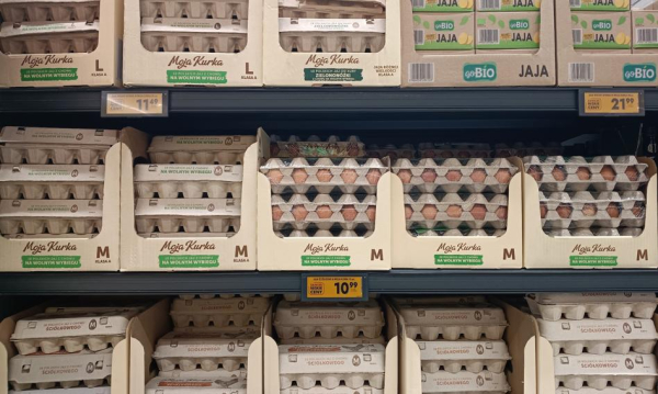 Brak popularnych „trójek” w ofercie. Sklepy o powodach otwarcie.