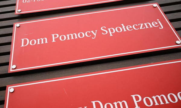 Dom opieki społecznej: Darowizna domu nie zabezpieczy przed opłatami
