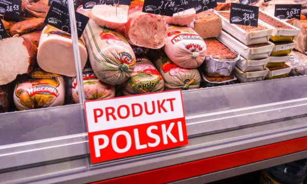 NEWS FIN 37 „Produkt Polski” logo zyskuje ogromną sławę.