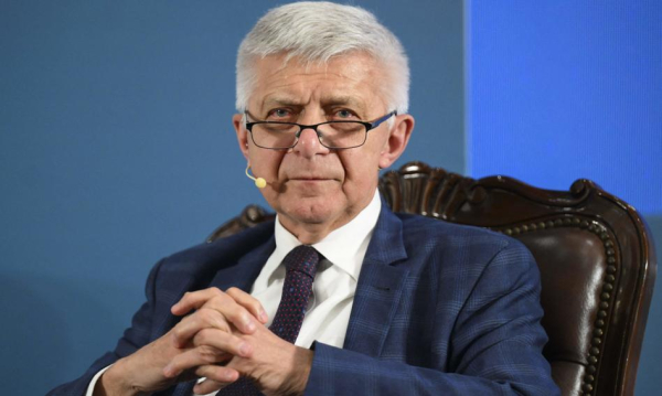 NBP trzyma złoto w rezerwach. Belka: Niemiecka gospodarka ofiarą słabego&hellip;