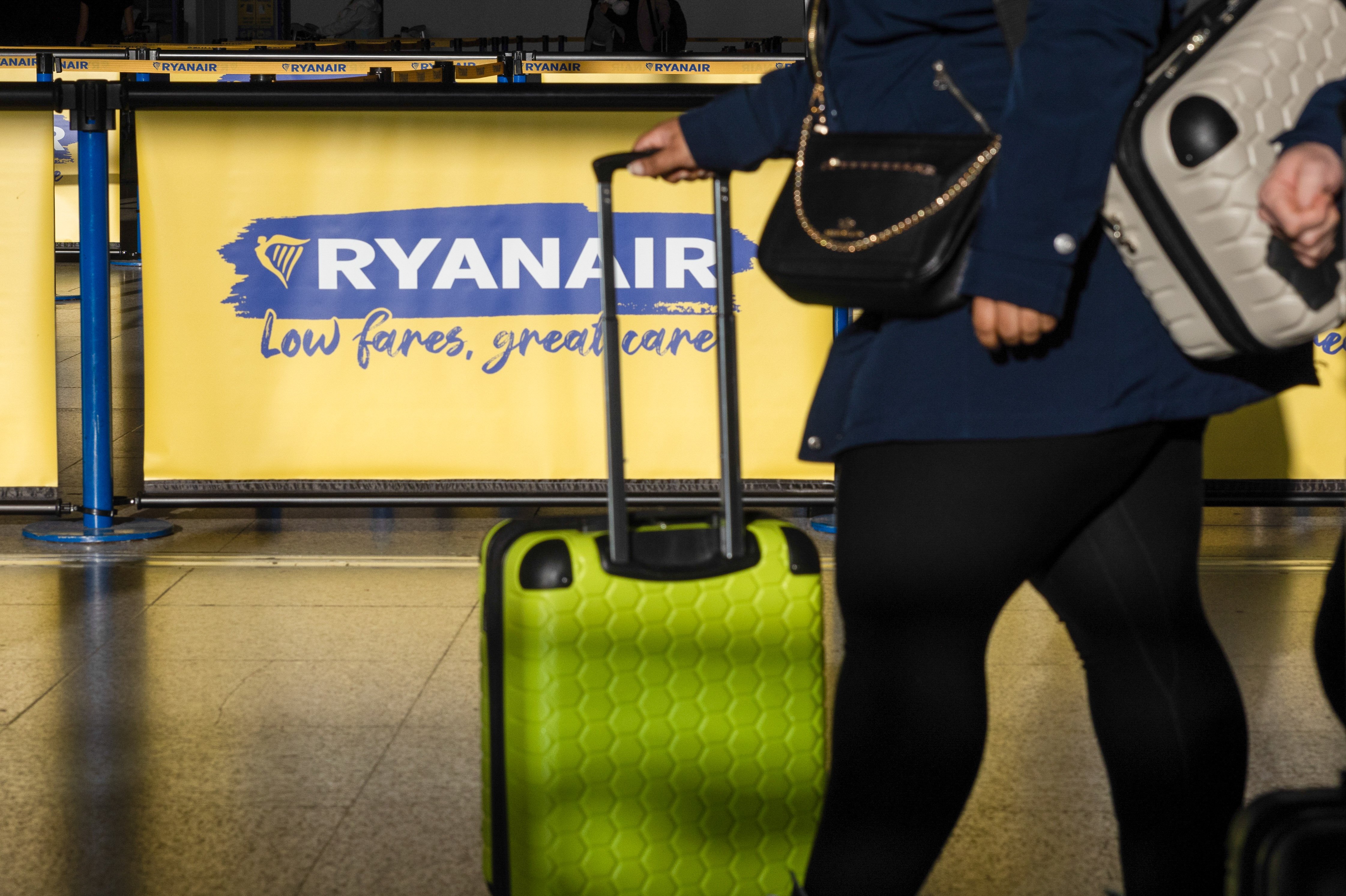 Ryanair notuje dobre rezultaty. Przewoźnik może rozpocząć rywalizację cenową z LOT-em i Wizz Airem. 6