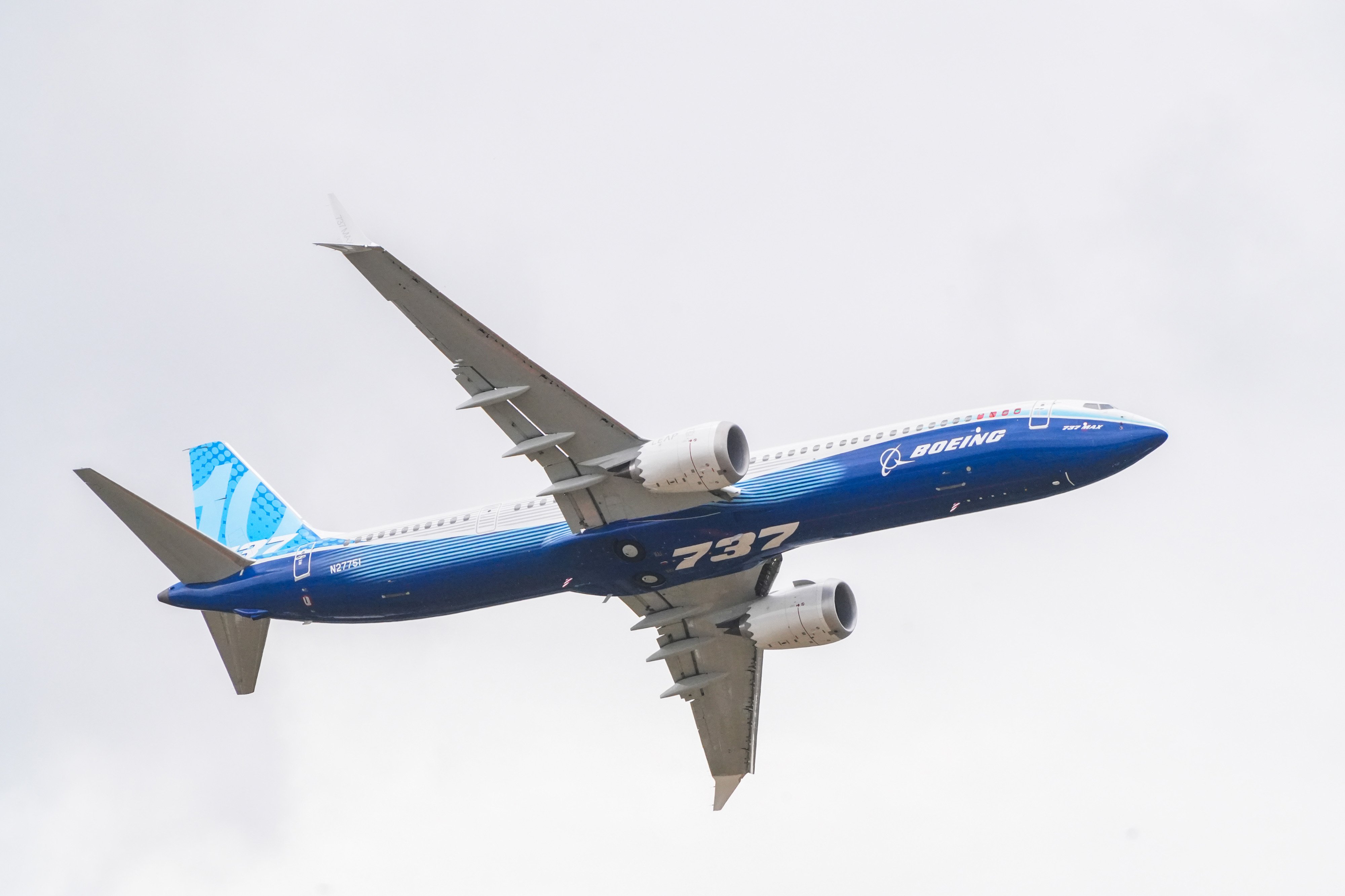 Polski przewoźnik LOT poniósł porażkę w sporze z Boeingiem dotyczącym samolotów B737 MAX. Sąd oddalił zarzuty postawione amerykańskiemu producentowi. 7
