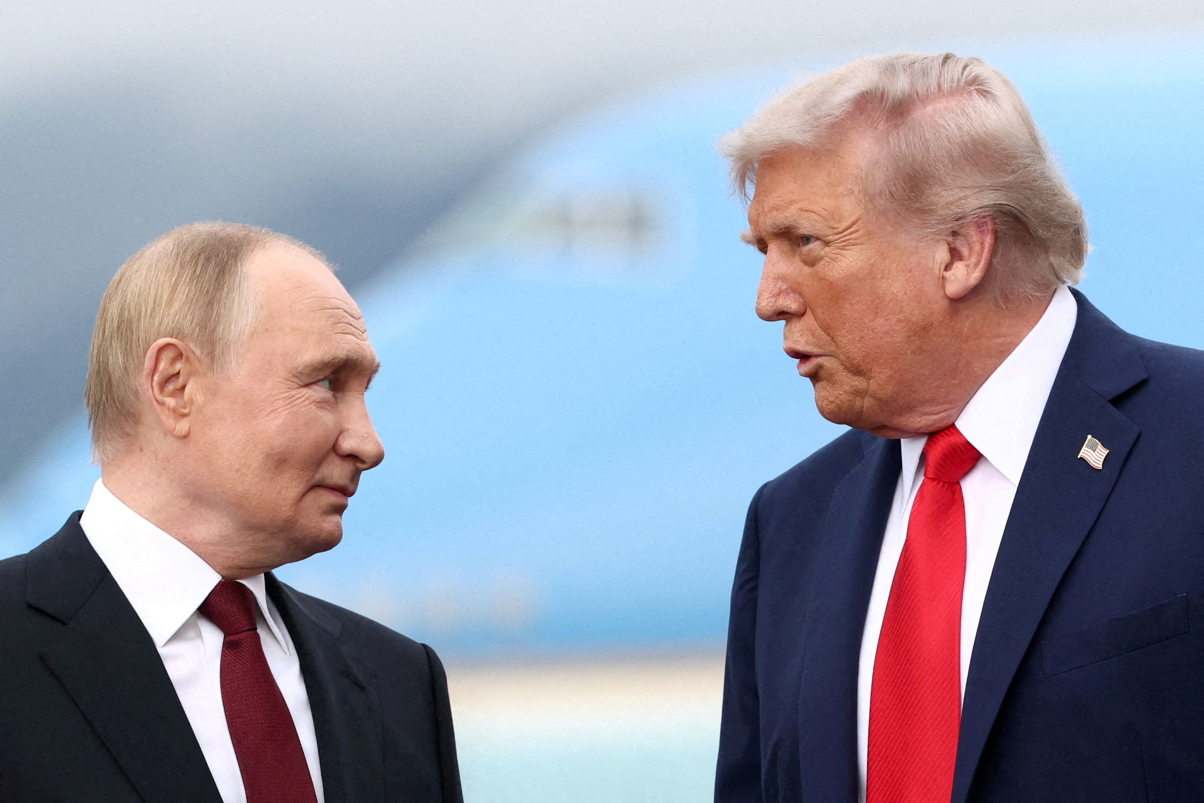 Sojusz Putina i Trumpa ogranicza podróże lotnicze Rosjan. Liczba lotów drastycznie maleje. 5