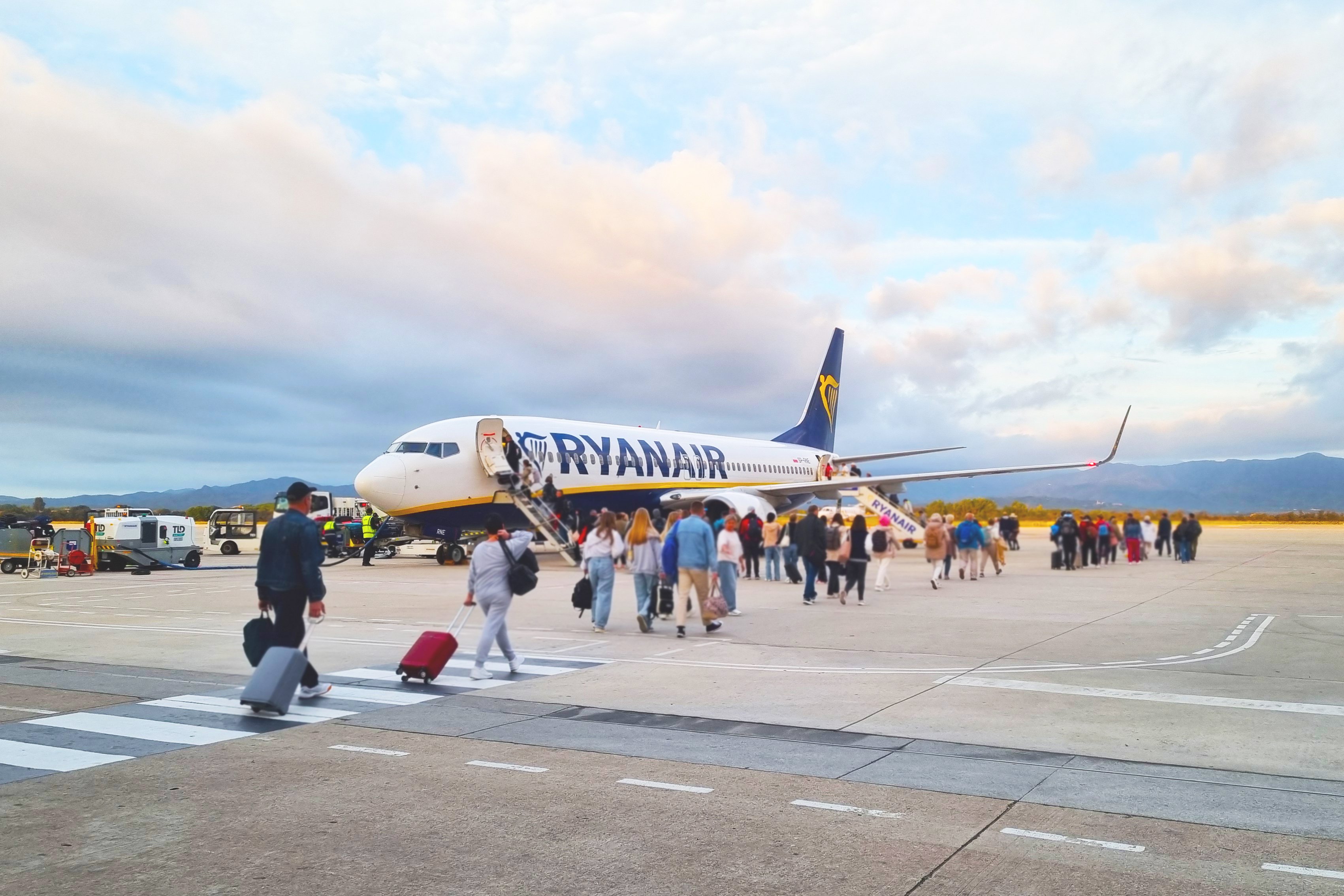 Ryanair notuje dobre rezultaty. Przewoźnik może rozpocząć rywalizację cenową z LOT-em i Wizz Airem. 9