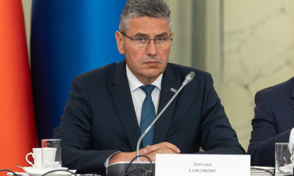 Wojsko podejmie działania bez stanu wyjątkowego? Gen. Łukowski przedstawia założenia ministerstwa 2 Armia wejdzie do akcji bez stanu wyjątkowego? Gen. Łukowski ujawnia plany resortu