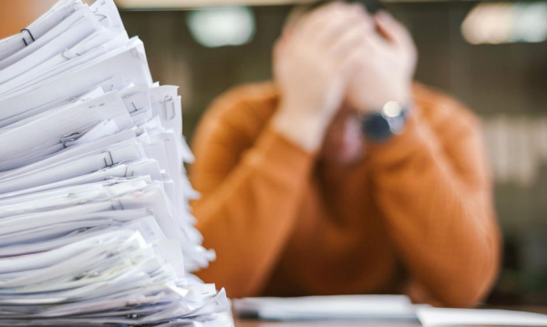 NEWS FIN 49 Biznes na czerwono. Sektor MSP znajduje się w trudnej sytuacji.